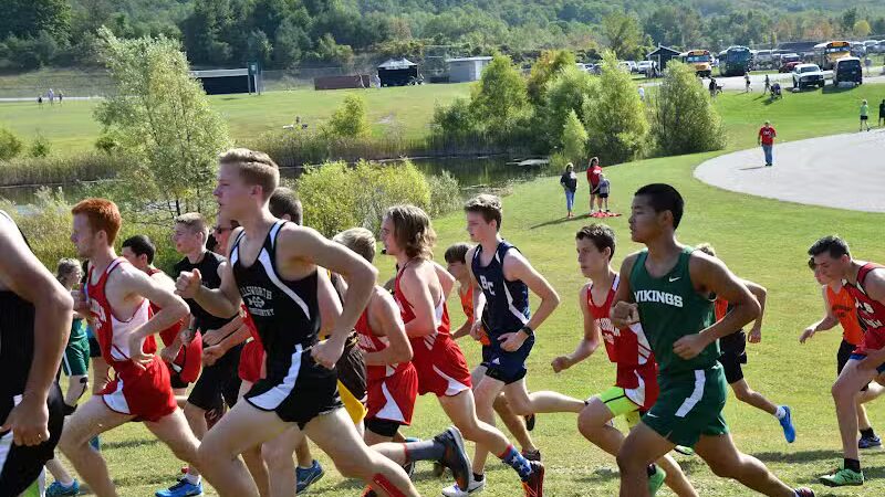 Ellsworth Sports Park - Ellsworth,