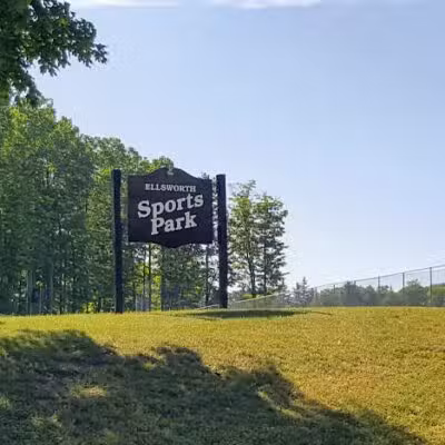 Ellsworth Sports Park - Ellsworth,