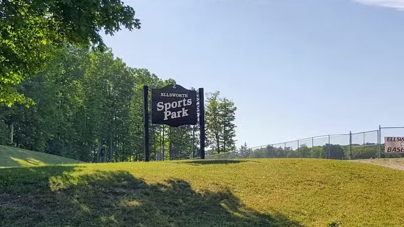Ellsworth Sports Park - Ellsworth,