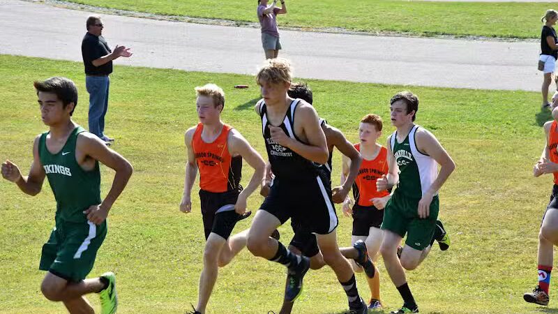 Ellsworth Sports Park - Ellsworth,