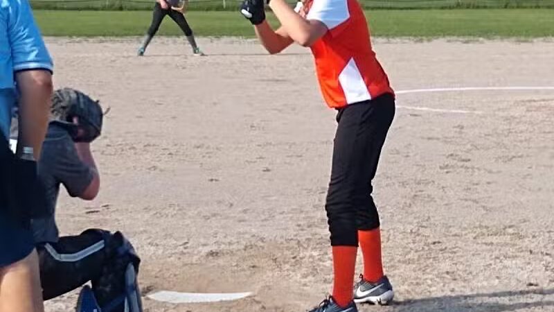 Ellsworth Sports Park - Ellsworth,