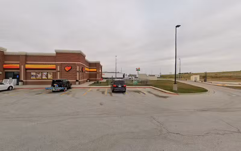 Dog Park at Love's Travel Stops - Ellsworth, IA
