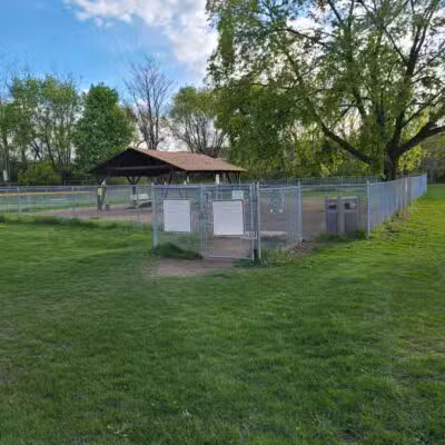 Eldridge Park Dog Park - Elmira,