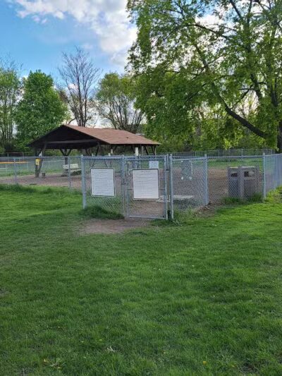 Eldridge Park Dog Park - Elmira,