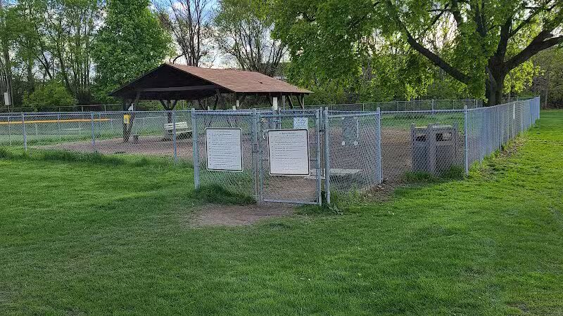 Eldridge Park Dog Park - Elmira,