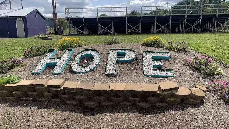 Eldridge Park Dog Park - Elmira,