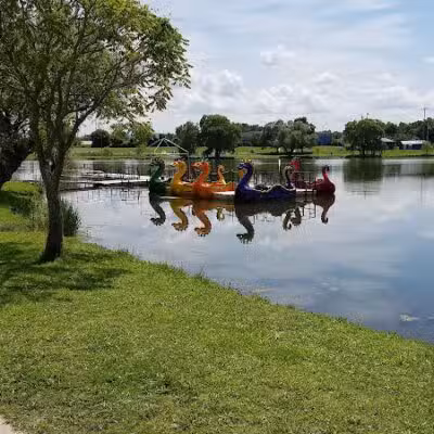 Eldridge Park Dog Park - Elmira,