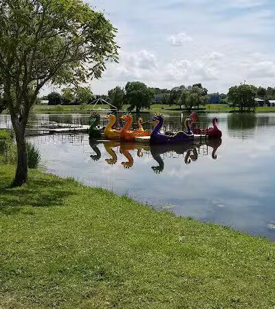 Eldridge Park Dog Park - Elmira,