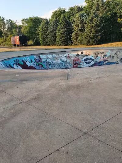 Eldridge Park Dog Park - Elmira,