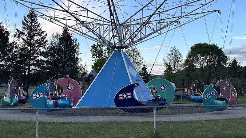 Eldridge Park Dog Park - Elmira,