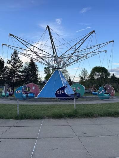 Eldridge Park Dog Park - Elmira,