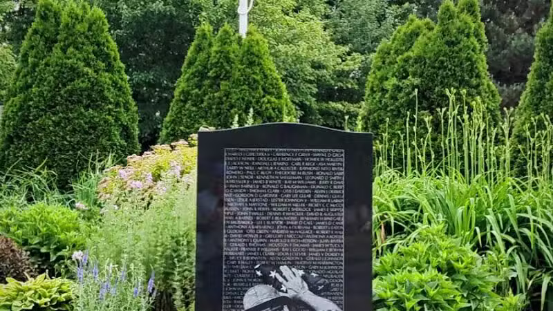 Eldridge Park Dog Park - Elmira,