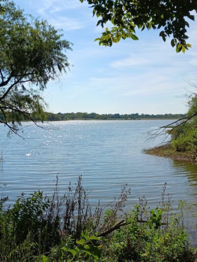 Elmore City Lake - Elmore City, OK
