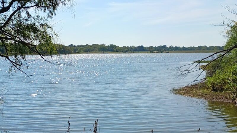 Elmore City Lake - Elmore City, OK