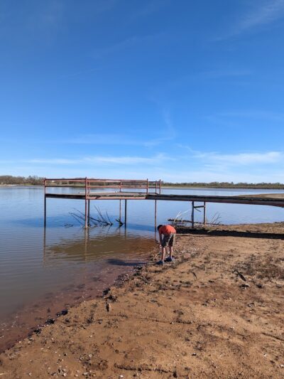 Elmore City Lake - Elmore City, OK