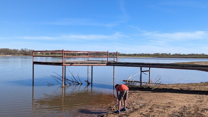 Elmore City Lake - Elmore City, OK
