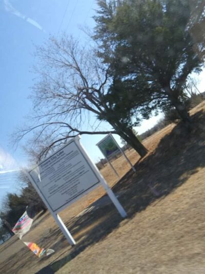 Elmore City Lake - Elmore City, OK