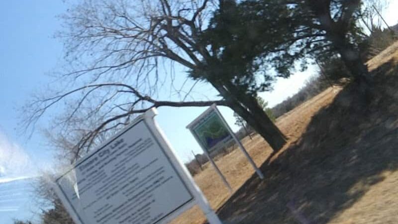 Elmore City Lake - Elmore City, OK