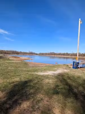 Elmore City Lake - Elmore City, OK