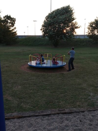 Elmore City Lake - Elmore City, OK