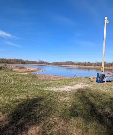 Elmore City Lake - Elmore City, OK