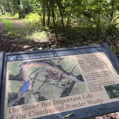 French Creek State Park - Elverson, PA