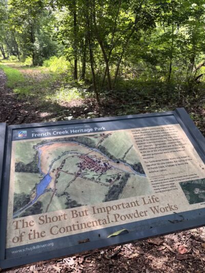 French Creek State Park - Elverson, PA