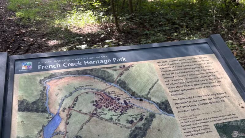 French Creek State Park - Elverson, PA