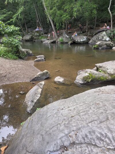 Saint Peters Village Hiking Trails - Elverson, PA