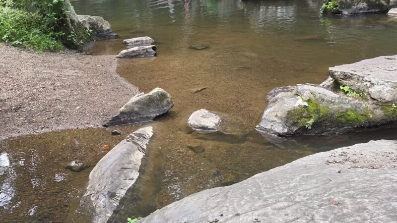 Saint Peters Village Hiking Trails - Elverson, PA