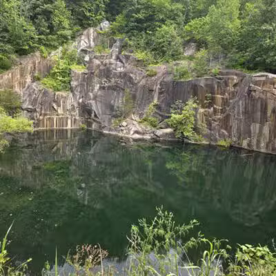 Saint Peters Village Hiking Trails - Elverson, PA
