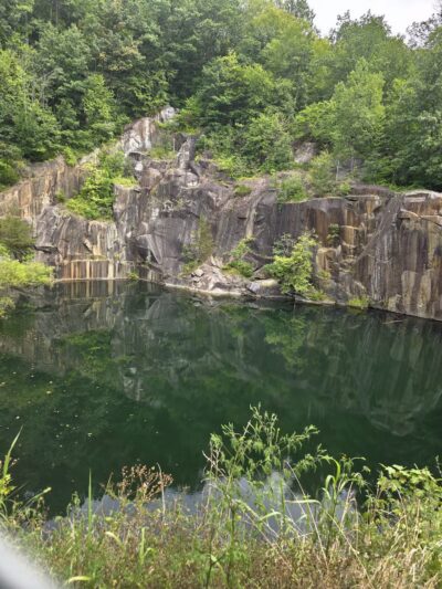 Saint Peters Village Hiking Trails - Elverson, PA