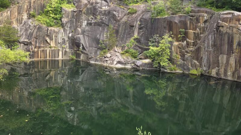 Saint Peters Village Hiking Trails - Elverson, PA