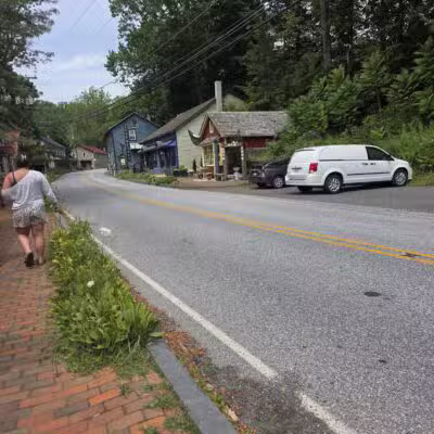 Saint Peters Village Hiking Trails - Elverson, PA