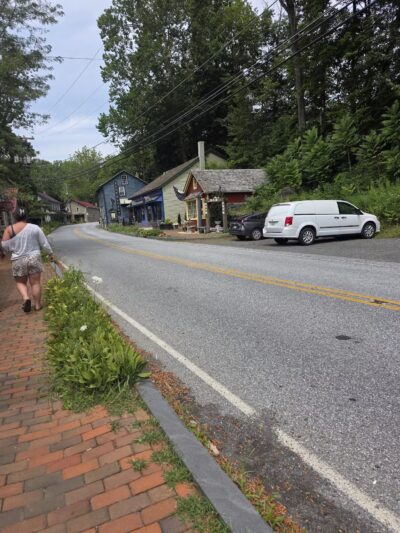 Saint Peters Village Hiking Trails - Elverson, PA