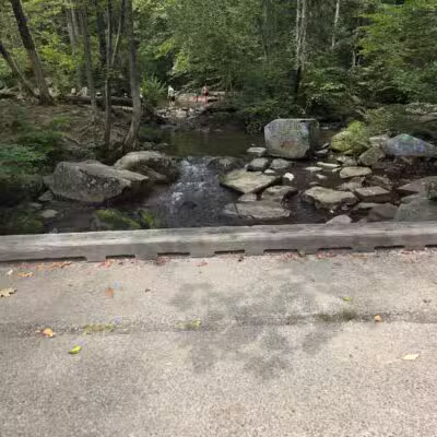 Saint Peters Village Hiking Trails - Elverson, PA