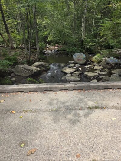 Saint Peters Village Hiking Trails - Elverson, PA