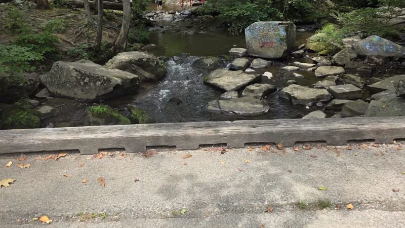 Saint Peters Village Hiking Trails - Elverson, PA