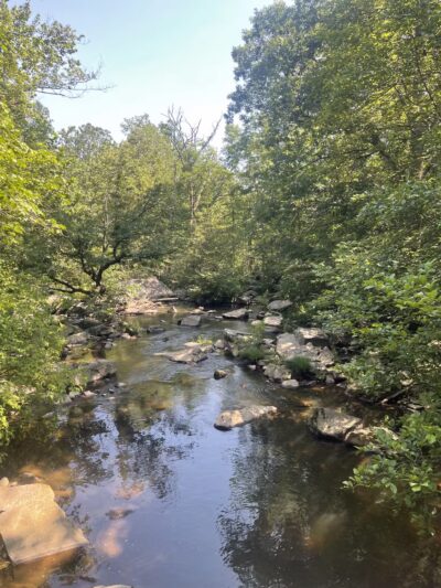 Saint Peters Village Hiking Trails - Elverson, PA