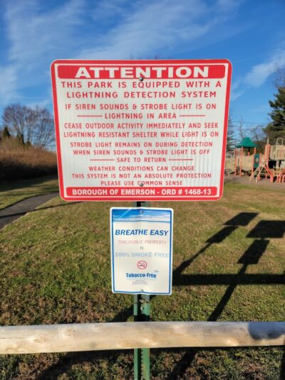 Washington Park - Emerson, NJ