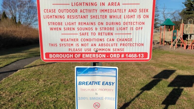 Washington Park - Emerson, NJ