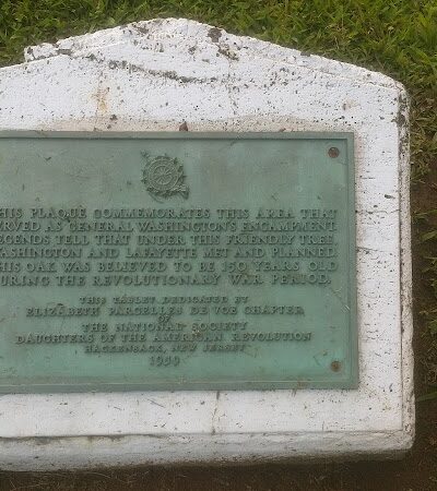 Washington Park - Emerson, NJ