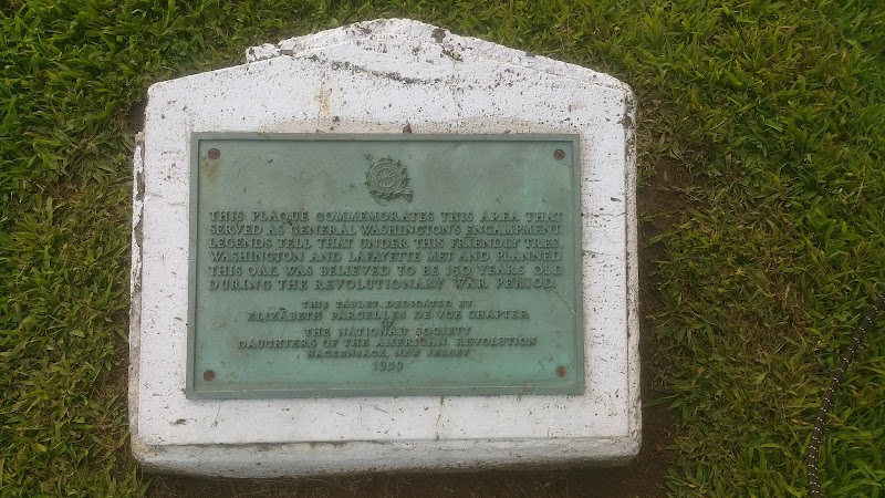 Washington Park - Emerson, NJ