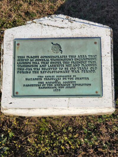 Washington Park - Emerson, NJ