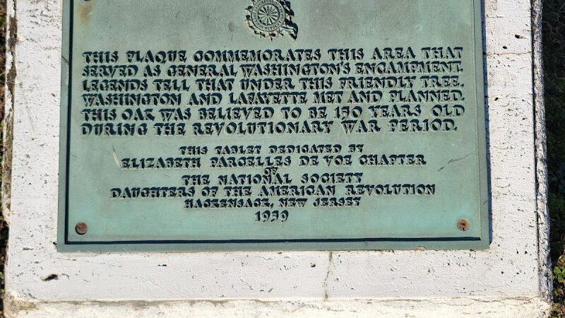 Washington Park - Emerson, NJ