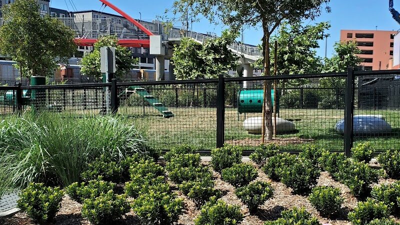 Dog park - Emeryville, CA