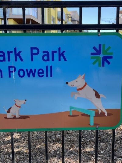 Dog park - Emeryville, CA