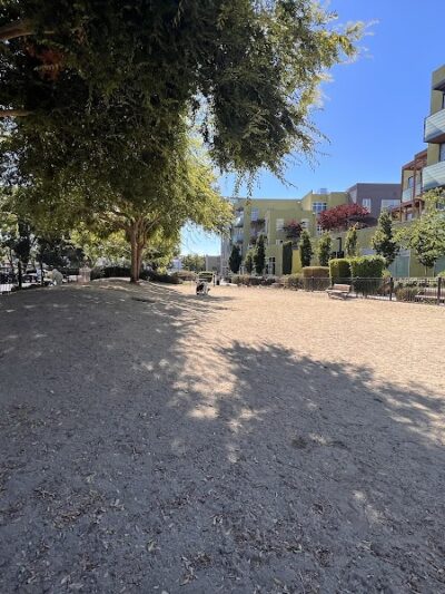 Dog park - Emeryville, CA