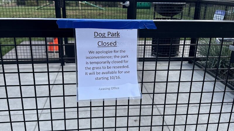 Dog park - Emeryville, CA