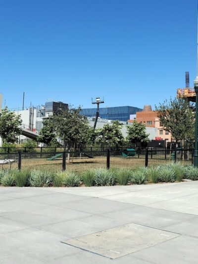 Dog park - Emeryville, CA